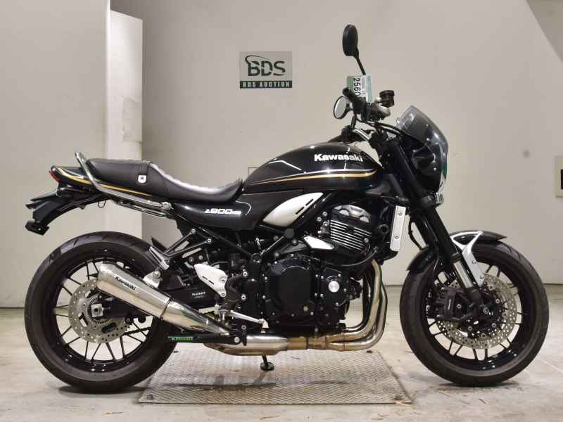 Kawasaki Z900RS 2019
