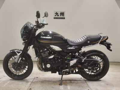 Kawasaki Z900RS 2019