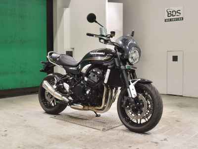 Kawasaki Z900RS 2019