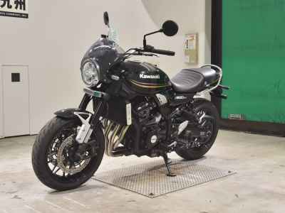 Kawasaki Z900RS 2019