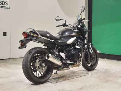 Kawasaki Z900RS 2019