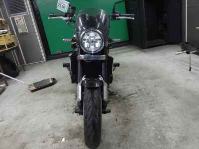 Kawasaki Z900RS 2019