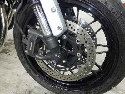Kawasaki Z900RS 2019
