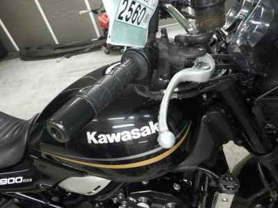 Kawasaki Z900RS 2019