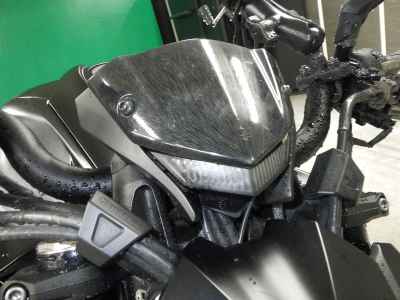 Kawasaki Z1000 2021