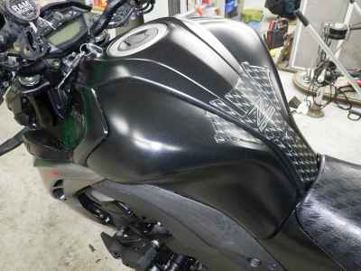 Kawasaki Z1000 2021