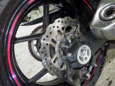 Kawasaki Z1000 2021