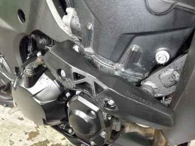 Kawasaki Z1000 2021