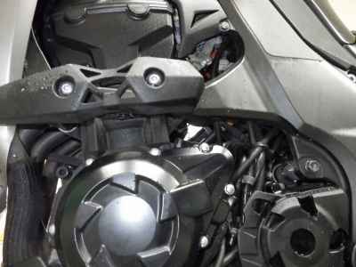 Kawasaki Z1000 2021