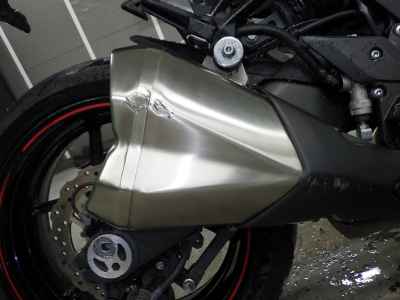 Kawasaki Z1000 2021