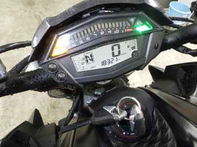 Kawasaki Z1000 2021