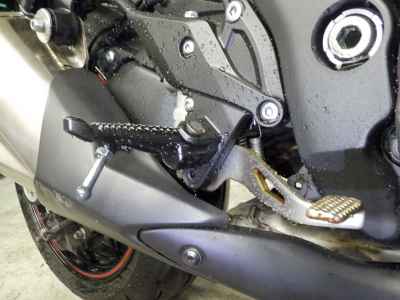 Kawasaki Z1000 2021