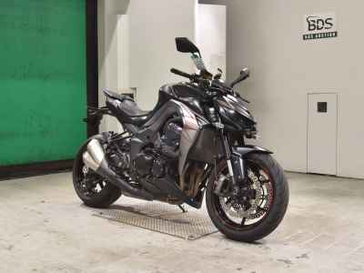 Kawasaki Z1000 2021