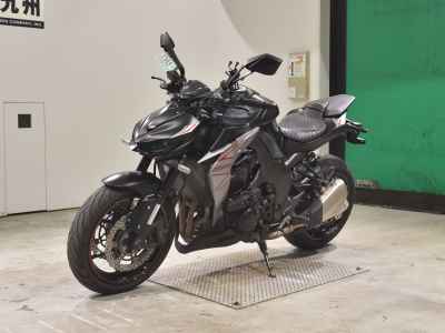 Kawasaki Z1000 2021