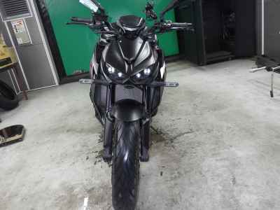 Kawasaki Z1000 2021