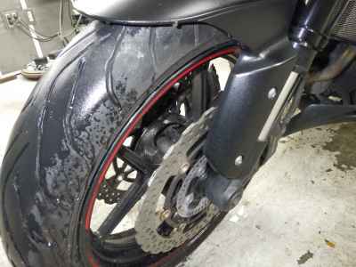 Kawasaki Z1000 2021