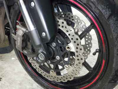 Kawasaki Z1000 2021