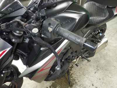 Kawasaki Z1000 2021