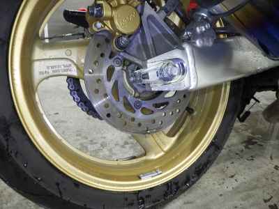 Honda CB400SFV 2012