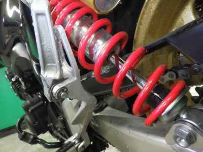 Honda CB400SFV 2012