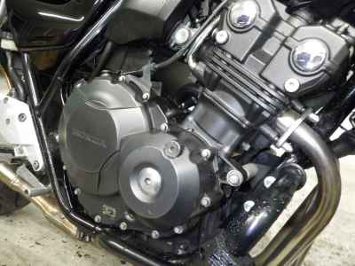 Honda CB400SFV 2012