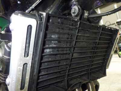 Honda CB400SFV 2012