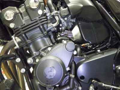 Honda CB400SFV 2012