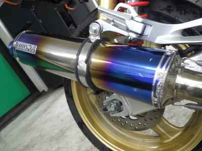 Honda CB400SFV 2012