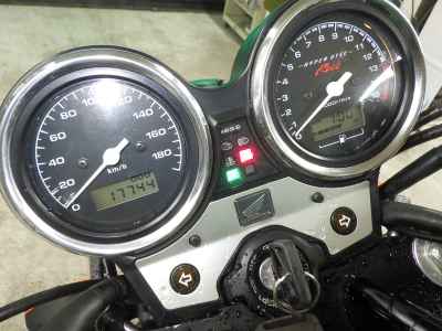 Honda CB400SFV 2012