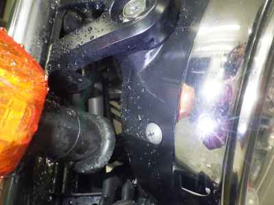 Honda CB400SFV 2012
