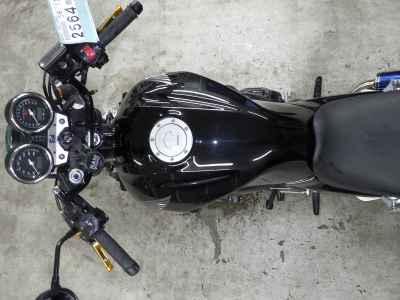 Honda CB400SFV 2012