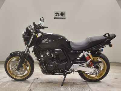 Honda CB400SFV 2012
