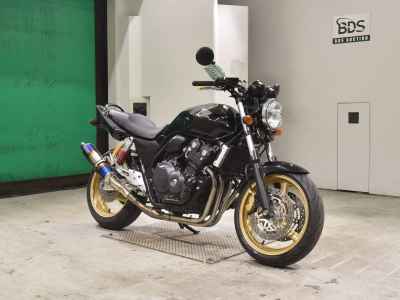 Honda CB400SFV 2012