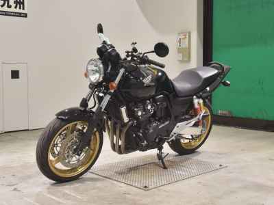 Honda CB400SFV 2012