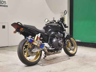 Honda CB400SFV 2012