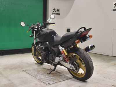 Honda CB400SFV 2012