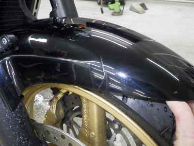Honda CB400SFV 2012
