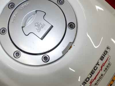 Honda CB1300 Super Boldor 2005