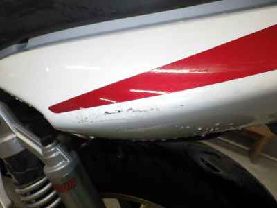 Honda CB1300 Super Boldor 2005