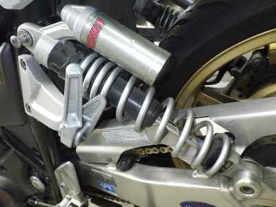 Honda CB1300 Super Boldor 2005
