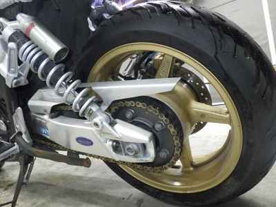 Honda CB1300 Super Boldor 2005