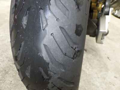 Honda CB1300 Super Boldor 2005