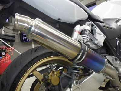 Honda CB1300 Super Boldor 2005