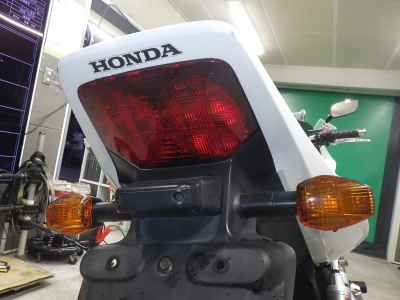 Honda CB1300 Super Boldor 2005