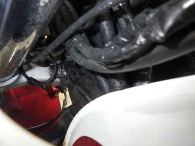Honda CB1300 Super Boldor 2005