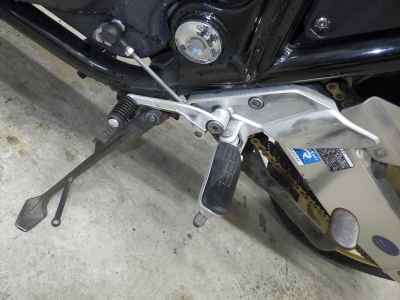 Honda CB1300 Super Boldor 2005