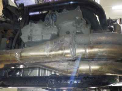Honda CB1300 Super Boldor 2005