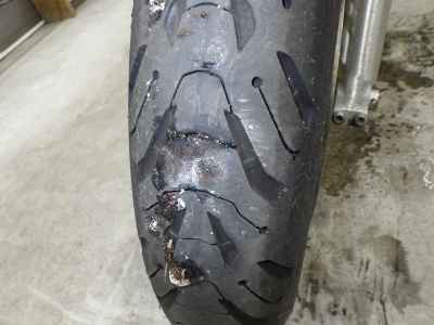 Honda CB1300 Super Boldor 2005