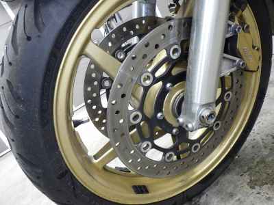 Honda CB1300 Super Boldor 2005