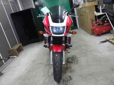 Honda CB1300 Super Boldor 2005